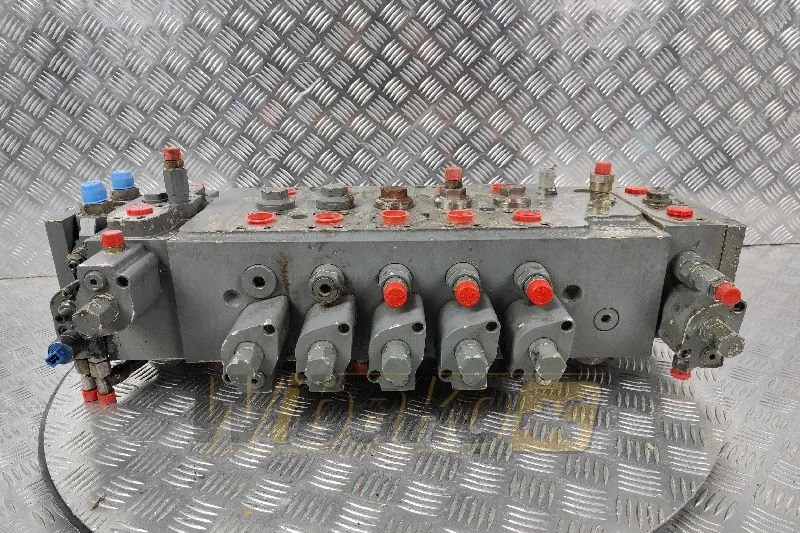 Liebherr 10293536 R901099543 - Hidrolik Valf - İş makinaları: fotoğraf 1 Liebherr 10293536 R901099543 - Hidrolik Valf - İş makinaları: fotoğraf 1