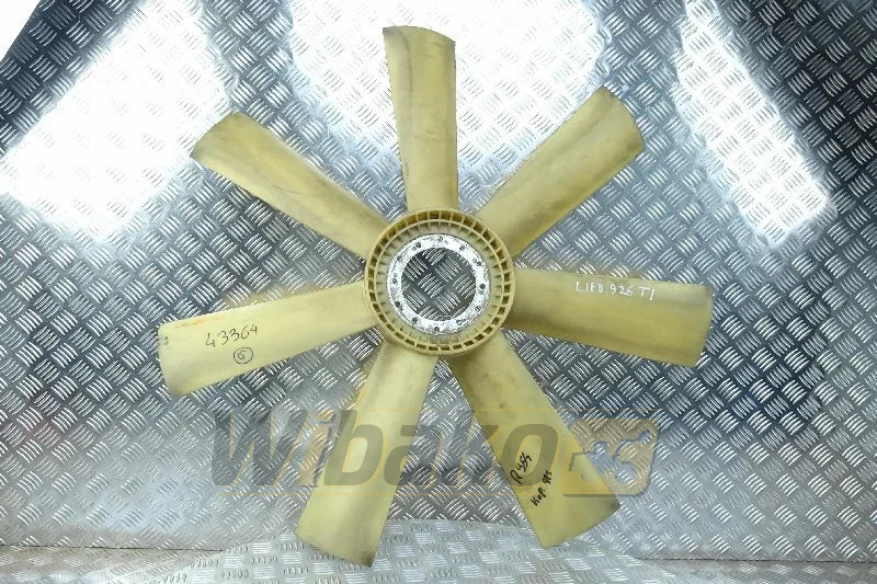 Liebherr 5700296/0314559 - Vantilatör - İş makinaları: fotoğraf 1 Liebherr 5700296/0314559 - Vantilatör - İş makinaları: fotoğraf 1
