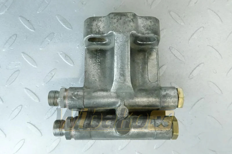 Liebherr 7368394 - Yakıt filtresi - İş makinaları: fotoğraf 1 Liebherr 7368394 - Yakıt filtresi - İş makinaları: fotoğraf 1