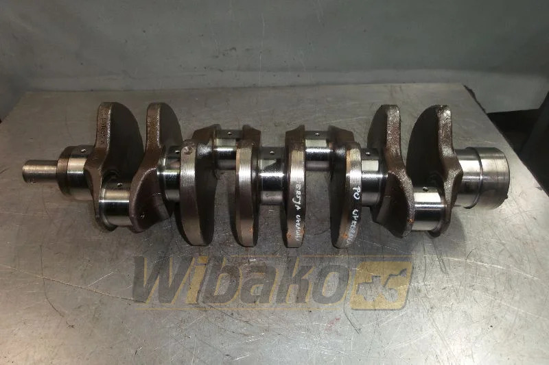 Liebherr 9266921 - Krank mili - İş makinaları: fotoğraf 1 Liebherr 9266921 - Krank mili - İş makinaları: fotoğraf 1