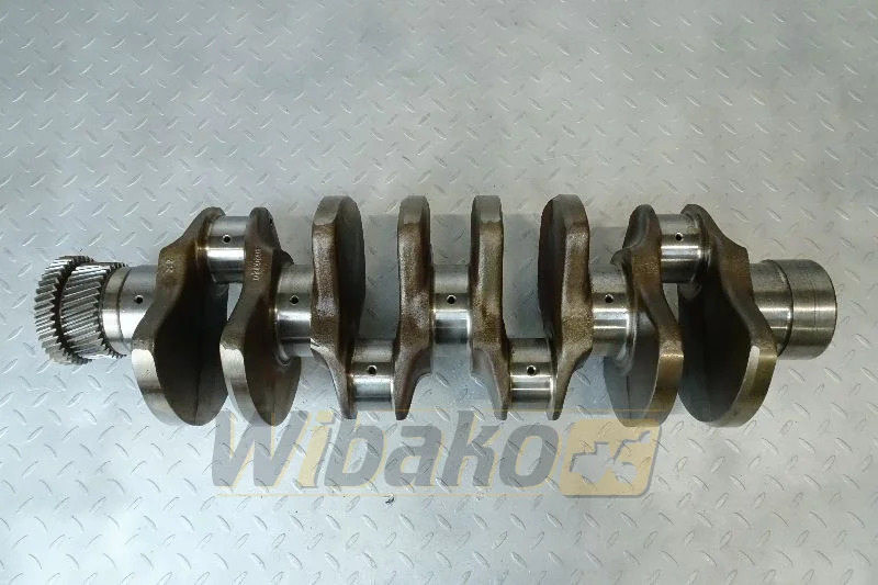 Liebherr 9266921 - Krank mili - İş makinaları: fotoğraf 1 Liebherr 9266921 - Krank mili - İş makinaları: fotoğraf 1