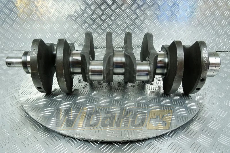 Liebherr 9266921 - Krank mili - İş makinaları: fotoğraf 1 Liebherr 9266921 - Krank mili - İş makinaları: fotoğraf 1