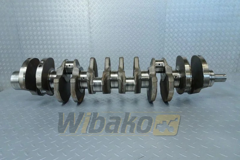 Liebherr 9266922 - Krank mili - İş makinaları: fotoğraf 1 Liebherr 9266922 - Krank mili - İş makinaları: fotoğraf 1