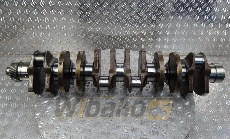 Liebherr 9266922 - Krank mili - İş makinaları: fotoğraf 1 Liebherr 9266922 - Krank mili - İş makinaları: fotoğraf 1