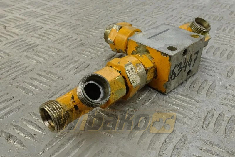 Liebherr 9335782 - Hidrolik Valf - İş makinaları: fotoğraf 1 Liebherr 9335782 - Hidrolik Valf - İş makinaları: fotoğraf 1