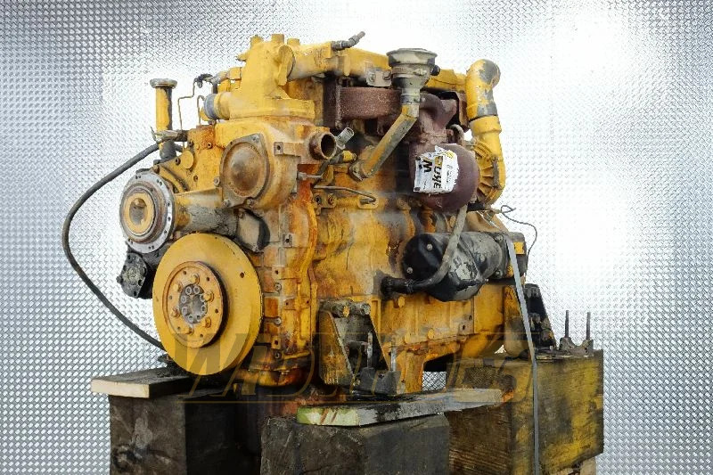 Liebherr D914T 9278534 - Motor - İş makinaları: fotoğraf 5 Liebherr D914T 9278534 - Motor - İş makinaları: fotoğraf 5