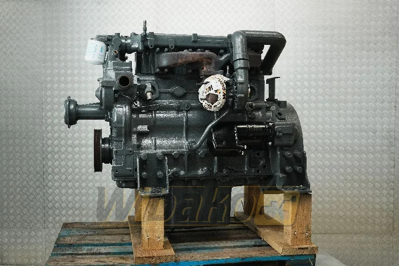 Liebherr D924 T-E A1 9072330 - Motor - İş makinaları: fotoğraf 3 Liebherr D924 T-E A1 9072330 - Motor - İş makinaları: fotoğraf 3