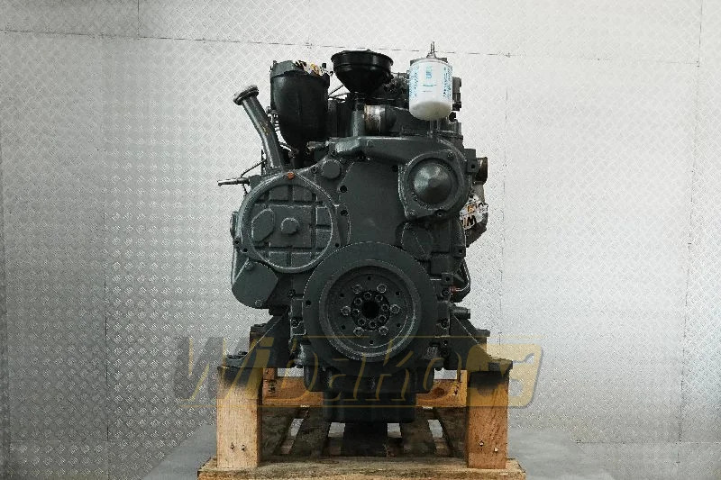 Liebherr D926 TI-E A2 9077002 - Motor - İş makinaları: fotoğraf 5 Liebherr D926 TI-E A2 9077002 - Motor - İş makinaları: fotoğraf 5