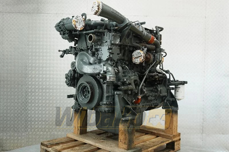 Motor - İş makinaları Liebherr D934 A7 10128321: fotoğraf 8 Motor - İş makinaları Liebherr D934 A7 10128321: fotoğraf 8