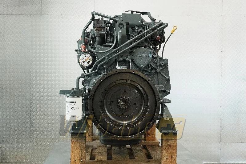 Liebherr D934 A7 10128321 - Motor - İş makinaları: fotoğraf 4 Liebherr D934 A7 10128321 - Motor - İş makinaları: fotoğraf 4
