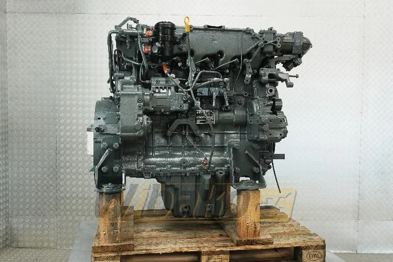 Liebherr D934 A7 10128321 - Motor - İş makinaları: fotoğraf 5 Liebherr D934 A7 10128321 - Motor - İş makinaları: fotoğraf 5