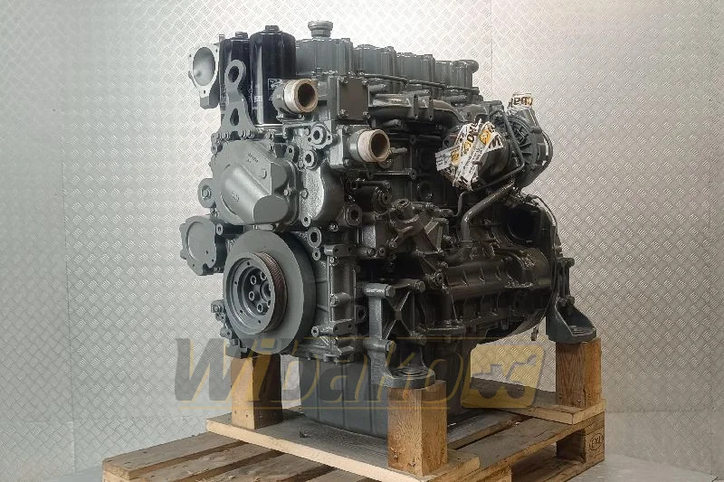Liebherr D934 L A6 - Motor - İş makinaları: fotoğraf 5 Liebherr D934 L A6 - Motor - İş makinaları: fotoğraf 5