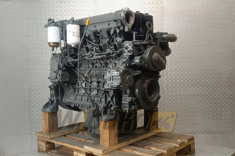 Liebherr D934 L A6 - Motor - İş makinaları: fotoğraf 3 Liebherr D934 L A6 - Motor - İş makinaları: fotoğraf 3