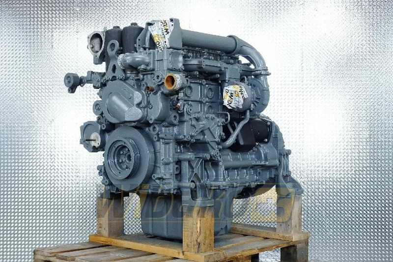 Liebherr D934 S A6 10118080 - Motor - İş makinaları: fotoğraf 5 Liebherr D934 S A6 10118080 - Motor - İş makinaları: fotoğraf 5