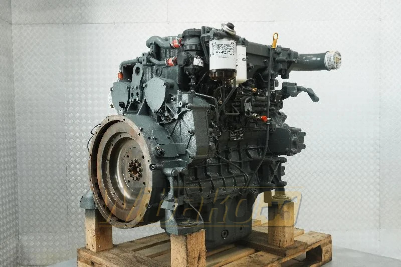 Liebherr D934 S A6 10119744 - Motor - İş makinaları: fotoğraf 1 Liebherr D934 S A6 10119744 - Motor - İş makinaları: fotoğraf 1