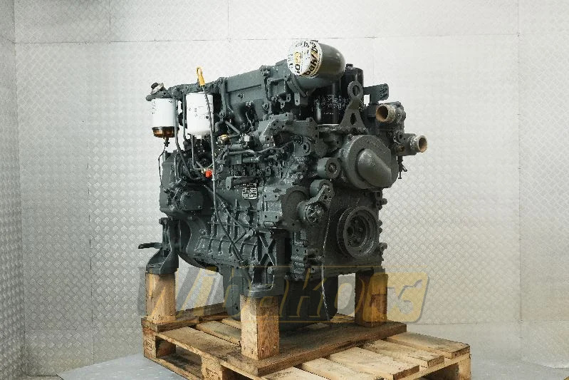 Liebherr D934 S A6 10119744 - Motor - İş makinaları: fotoğraf 5 Liebherr D934 S A6 10119744 - Motor - İş makinaları: fotoğraf 5
