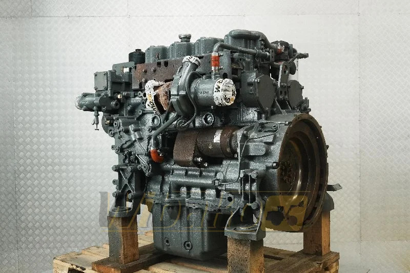 Liebherr D934 S A6 10119744 - Motor - İş makinaları: fotoğraf 2 Liebherr D934 S A6 10119744 - Motor - İş makinaları: fotoğraf 2