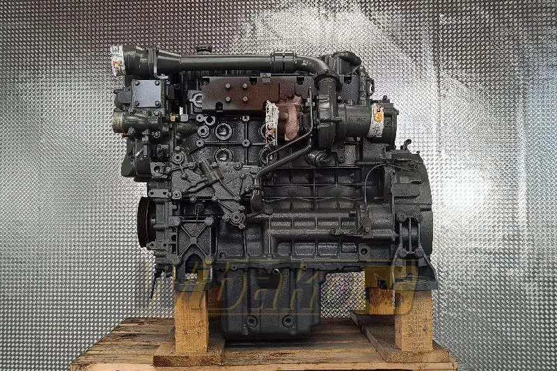 Liebherr D934 S A6 10119744 - Motor - İş makinaları: fotoğraf 5 Liebherr D934 S A6 10119744 - Motor - İş makinaları: fotoğraf 5