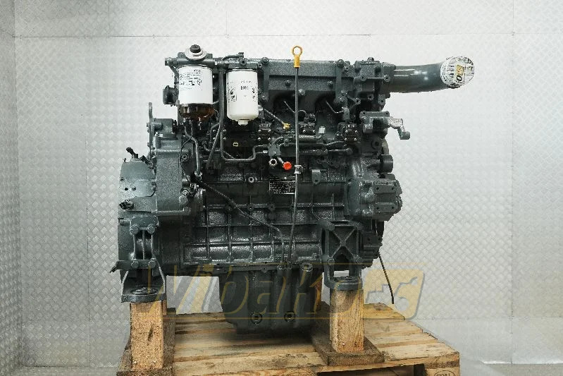 Liebherr D934 S A6 10119744 - Motor - İş makinaları: fotoğraf 4 Liebherr D934 S A6 10119744 - Motor - İş makinaları: fotoğraf 4