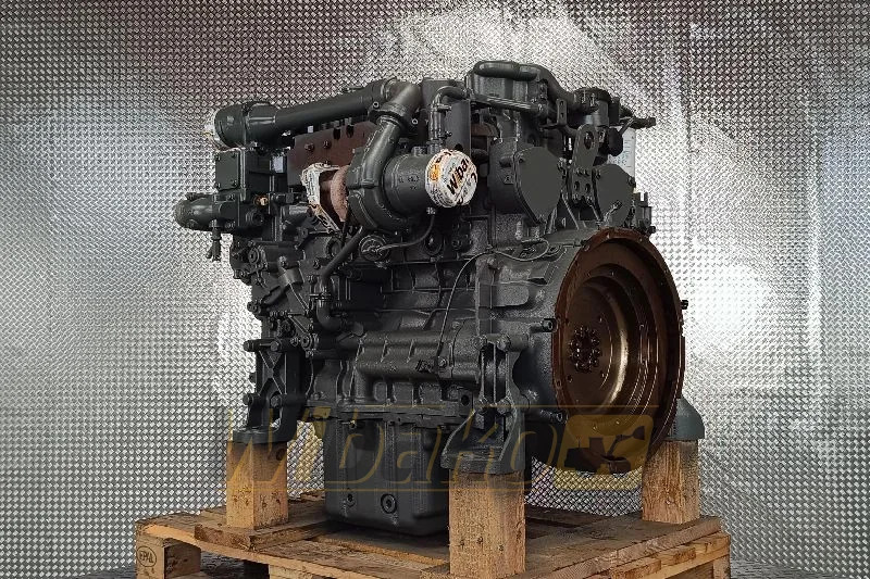 Liebherr D934 S A6 10119744 - Motor - İş makinaları: fotoğraf 3 Liebherr D934 S A6 10119744 - Motor - İş makinaları: fotoğraf 3