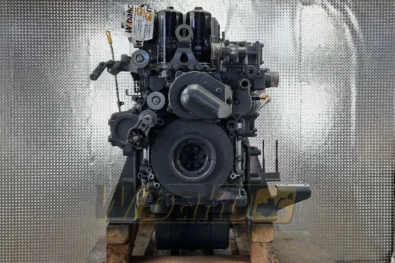 Liebherr D936 L A6 10117145 - Motor - İş makinaları: fotoğraf 4 Liebherr D936 L A6 10117145 - Motor - İş makinaları: fotoğraf 4