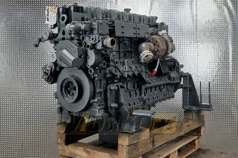 Liebherr D936 L A6 10117145 - Motor - İş makinaları: fotoğraf 5 Liebherr D936 L A6 10117145 - Motor - İş makinaları: fotoğraf 5