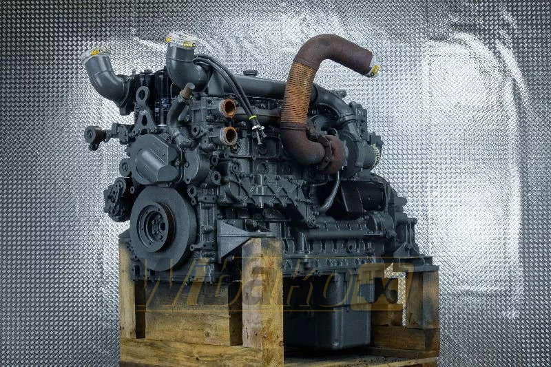 Liebherr D936 L A6 9079516 - Motor - İş makinaları: fotoğraf 4 Liebherr D936 L A6 9079516 - Motor - İş makinaları: fotoğraf 4