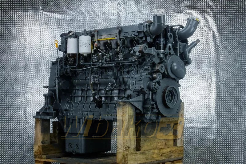 Liebherr D936 L A6 9079516 - Motor - İş makinaları: fotoğraf 3 Liebherr D936 L A6 9079516 - Motor - İş makinaları: fotoğraf 3