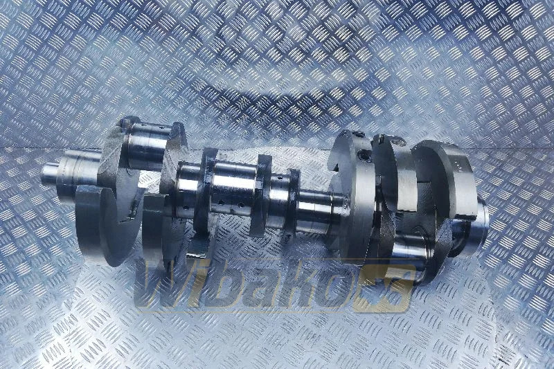 Liebherr D9508 10128914/10117712/3021910 - Krank mili - İş makinaları: fotoğraf 1 Liebherr D9508 10128914/10117712/3021910 - Krank mili - İş makinaları: fotoğraf 1