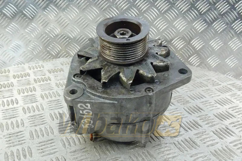 Liebherr F04R320367 - Alternatör - İş makinaları: fotoğraf 1 Liebherr F04R320367 - Alternatör - İş makinaları: fotoğraf 1