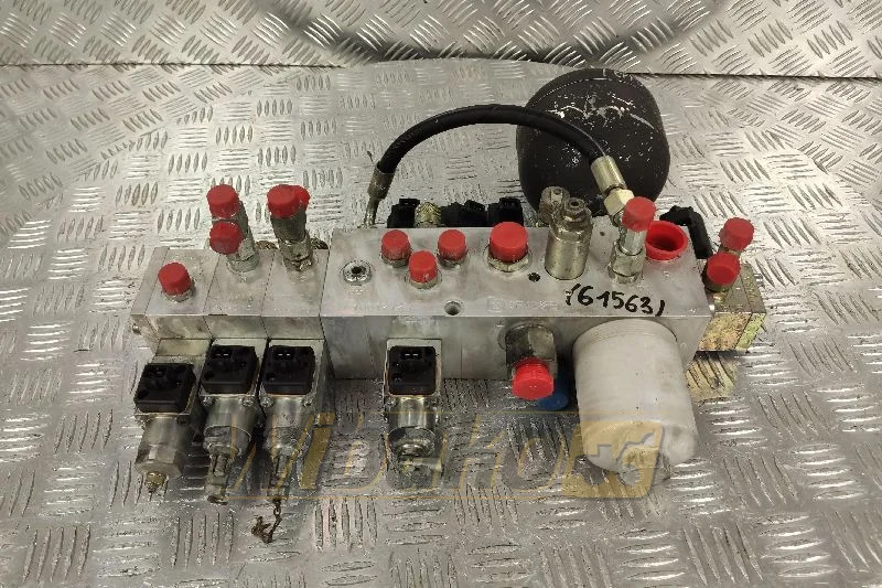 Liebherr OF12873 10042729 - Hidrolik Valf - İş makinaları: fotoğraf 1 Liebherr OF12873 10042729 - Hidrolik Valf - İş makinaları: fotoğraf 1