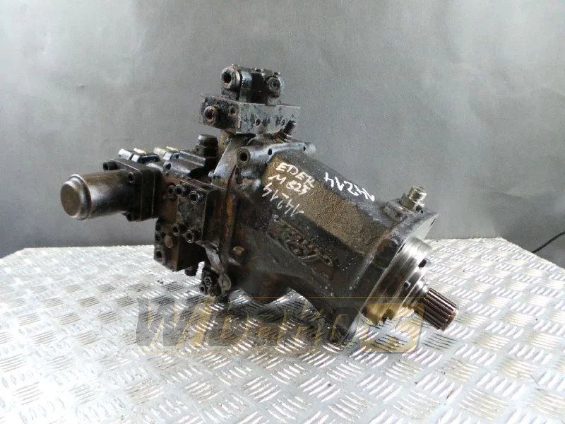 Linde BMR135 201E070018 - Hidrolik motor - İş makinaları: fotoğraf 1 Linde BMR135 201E070018 - Hidrolik motor - İş makinaları: fotoğraf 1