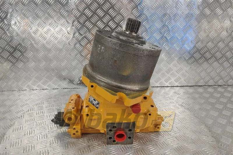 Linde BMV186 208E070102 - Hidrolik motor - İş makinaları: fotoğraf 2 Linde BMV186 208E070102 - Hidrolik motor - İş makinaları: fotoğraf 2