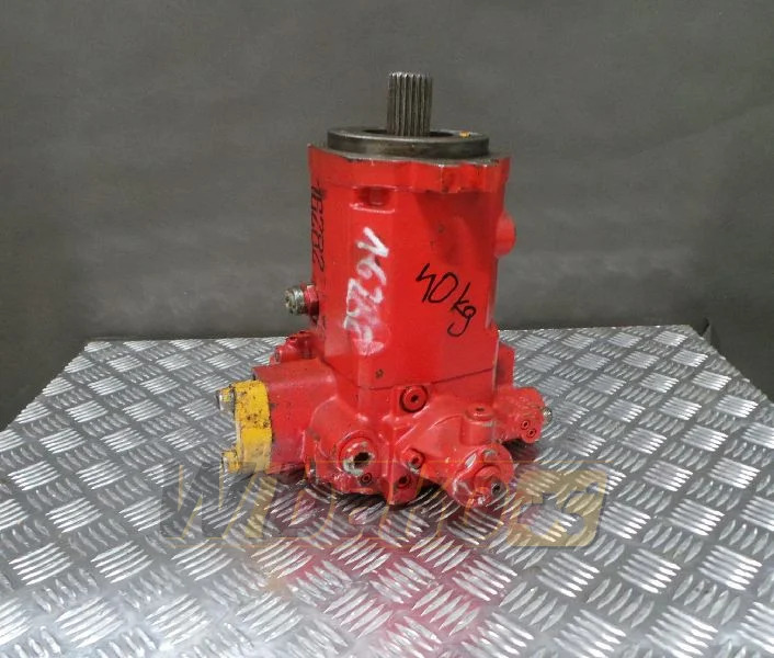Linde HMF75-02 - Hidrolik motor - İş makinaları: fotoğraf 1 Linde HMF75-02 - Hidrolik motor - İş makinaları: fotoğraf 1
