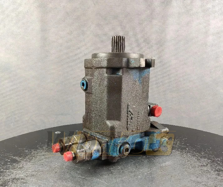 Linde HMF75-02 - Hidrolik motor - İş makinaları: fotoğraf 1 Linde HMF75-02 - Hidrolik motor - İş makinaları: fotoğraf 1