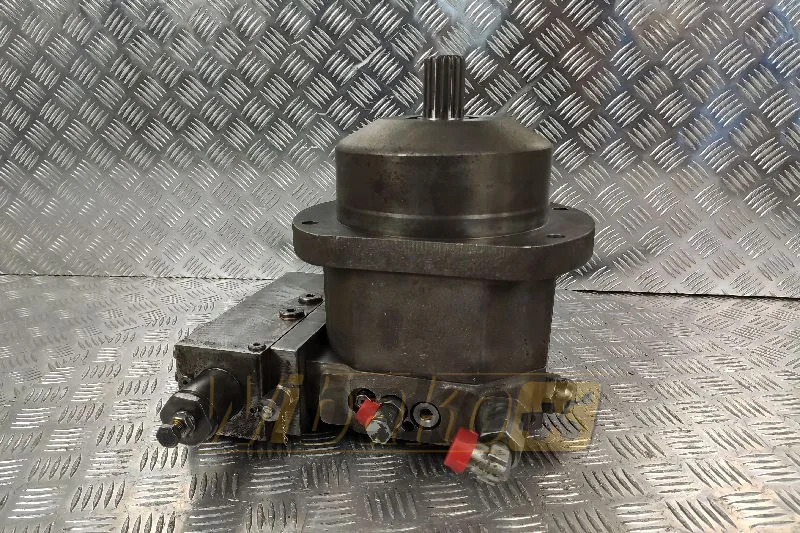 Linde HMV-70 243A120022 - Hidrolik motor - İş makinaları: fotoğraf 1 Linde HMV-70 243A120022 - Hidrolik motor - İş makinaları: fotoğraf 1