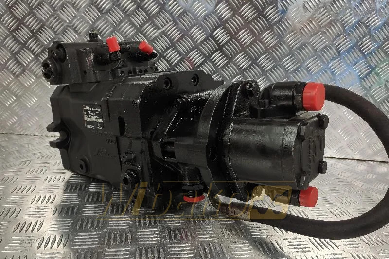 Linde HPV105-02L 2519 - Hidrolik pompa - İş makinaları: fotoğraf 2 Linde HPV105-02L 2519 - Hidrolik pompa - İş makinaları: fotoğraf 2