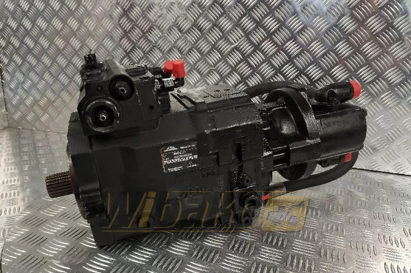Linde HPV105-02L 2519 - Hidrolik pompa - İş makinaları: fotoğraf 1 Linde HPV105-02L 2519 - Hidrolik pompa - İş makinaları: fotoğraf 1