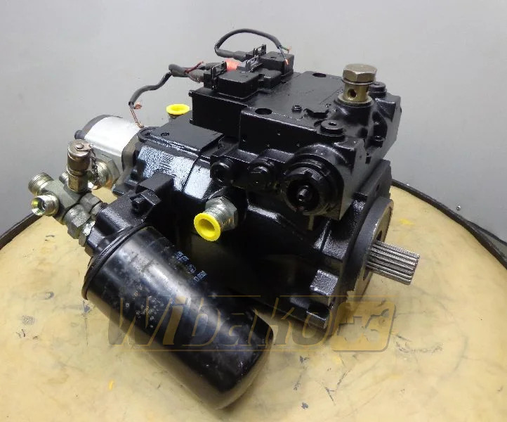 Linde HPV75-02 L - Hidrolik pompa - İş makinaları: fotoğraf 1 Linde HPV75-02 L - Hidrolik pompa - İş makinaları: fotoğraf 1