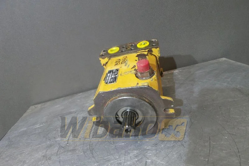 Linde MMF43 - Hidrolik motor - İş makinaları: fotoğraf 1 Linde MMF43 - Hidrolik motor - İş makinaları: fotoğraf 1