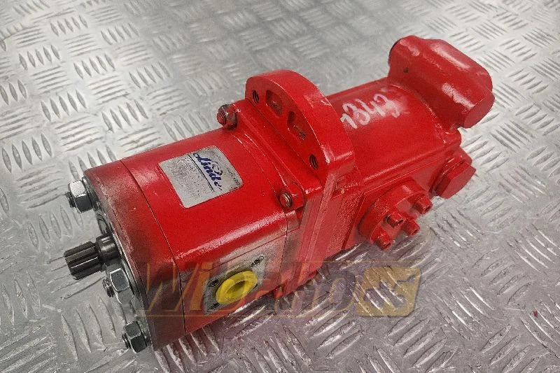 Linde P1DJL2022/HPR130 - Hidrolik pompa - İş makinaları: fotoğraf 2 Linde P1DJL2022/HPR130 - Hidrolik pompa - İş makinaları: fotoğraf 2