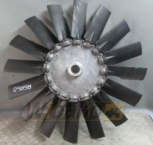 Multi Wing 16/87 - Vantilatör - İş makinaları: fotoğraf 1 Multi Wing 16/87 - Vantilatör - İş makinaları: fotoğraf 1