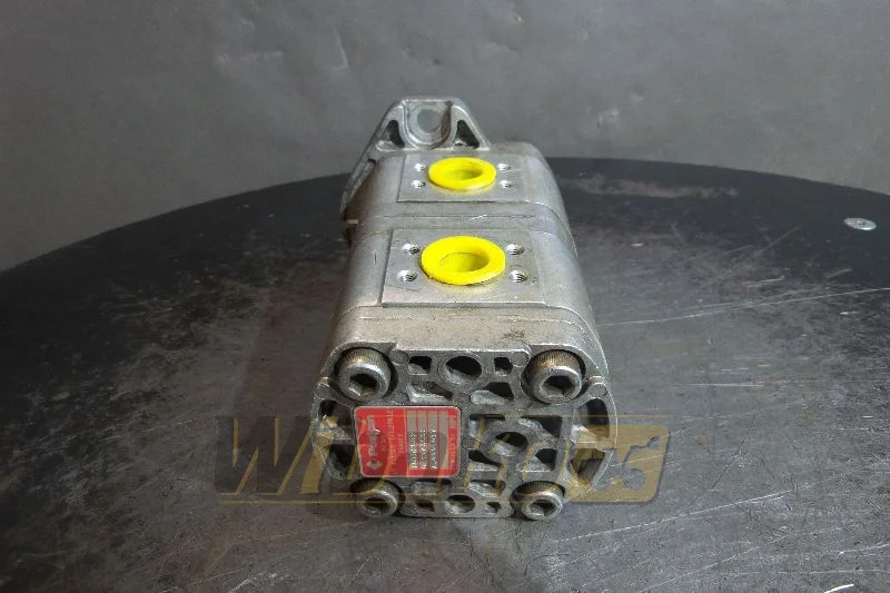 Poclain 10992682 U3943552 - Hidrolik pompa - İş makinaları: fotoğraf 1 Poclain 10992682 U3943552 - Hidrolik pompa - İş makinaları: fotoğraf 1