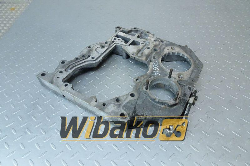 Rear gear housing Cummins 5309274 - Eksantrik mil - İş makinaları: fotoğraf 1 Rear gear housing Cummins 5309274 - Eksantrik mil - İş makinaları: fotoğraf 1