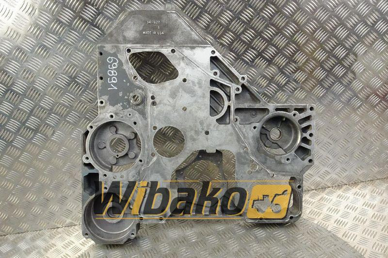 Rear gear housing for engine Cummins M11 3417627 - Eksantrik mil - İş makinaları: fotoğraf 1 Rear gear housing for engine Cummins M11 3417627 - Eksantrik mil - İş makinaları: fotoğraf 1