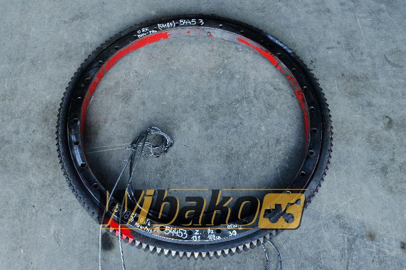 Rotation Wreath O&K MH4-PMS 07650730 - Döner tabla - İş makinaları: fotoğraf 1 Rotation Wreath O&K MH4-PMS 07650730 - Döner tabla - İş makinaları: fotoğraf 1