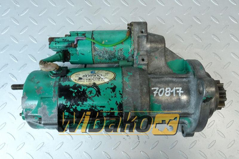 Starter Cummins 3103305 - Starter - İş makinaları: fotoğraf 1 Starter Cummins 3103305 - Starter - İş makinaları: fotoğraf 1