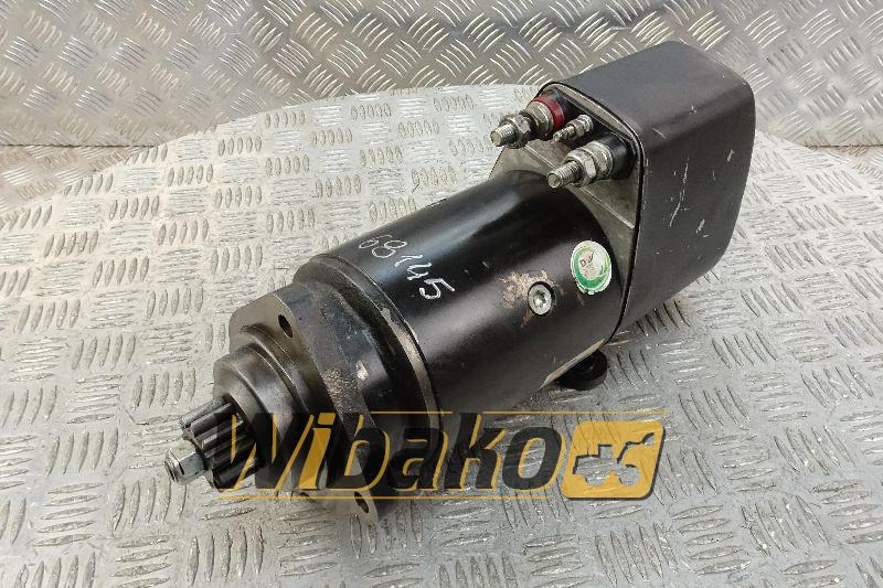 Starter Liebherr 5991582 - Starter - İş makinaları: fotoğraf 1 Starter Liebherr 5991582 - Starter - İş makinaları: fotoğraf 1