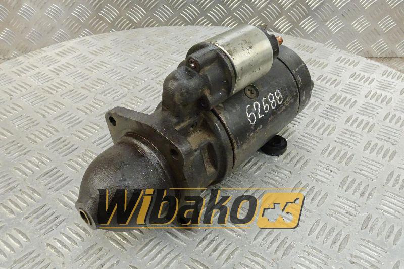 Starter Perkins 2873D202 - Starter - İş makinaları: fotoğraf 1 Starter Perkins 2873D202 - Starter - İş makinaları: fotoğraf 1
