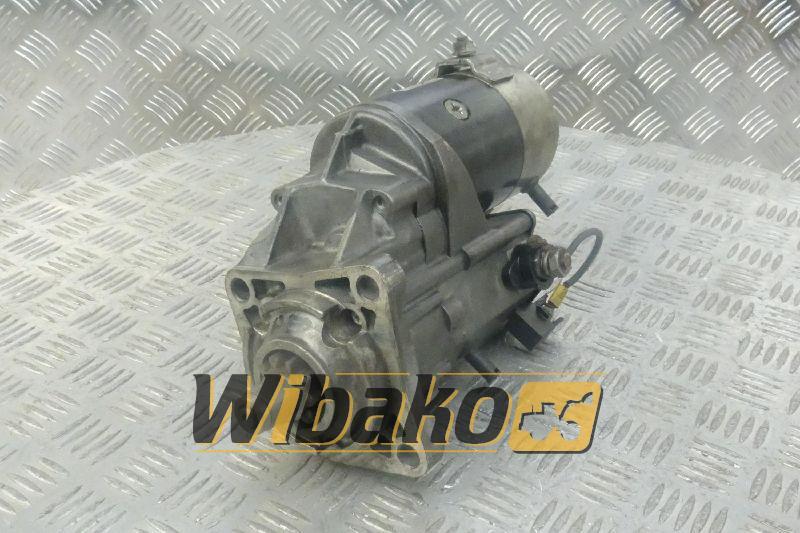 Starter Perkins 2873K406 - Starter - İş makinaları: fotoğraf 1 Starter Perkins 2873K406 - Starter - İş makinaları: fotoğraf 1